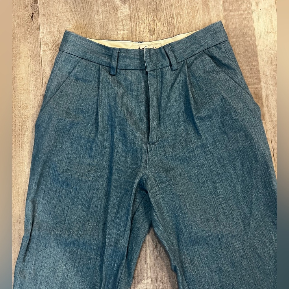 Zara Pleated Pant 00